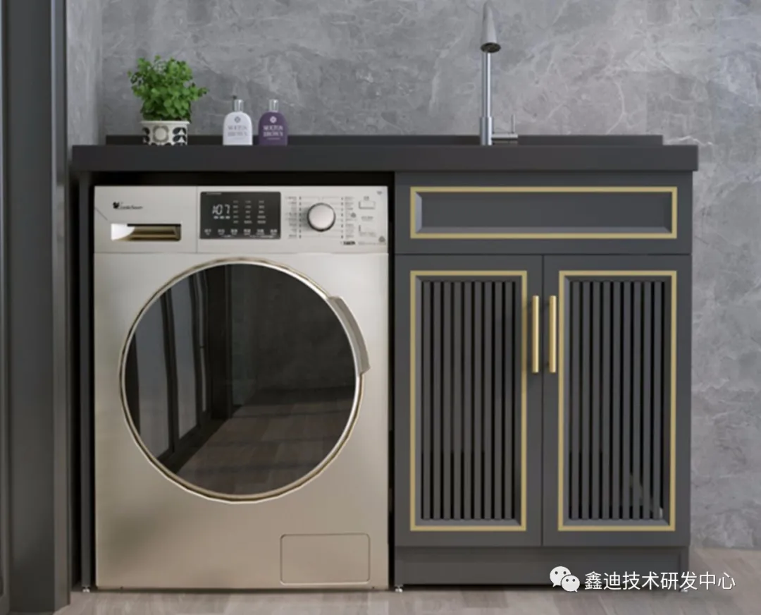 不管做不做全屋定制，陽臺柜防潮防曬都要做好